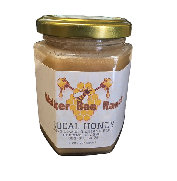 Creamed Honey by Walker Bee Ranch