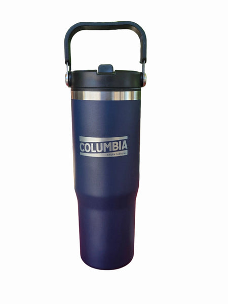 Columbia 30oz Tumbler - Top Handle