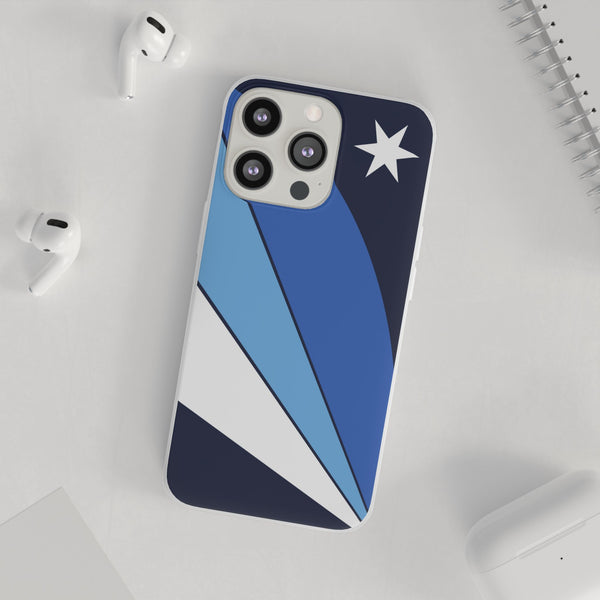 Columbia SC Flag Flexi Phone Case