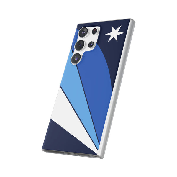 Columbia SC Flag Flexi Phone Case