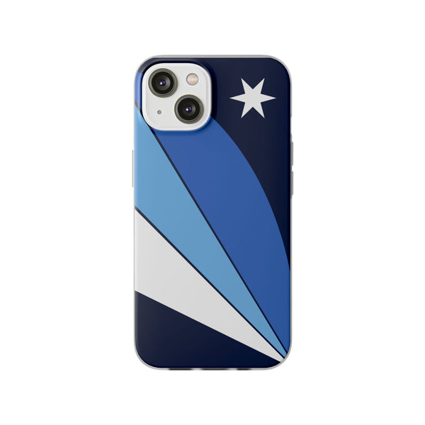 Columbia SC Flag Flexi Phone Case