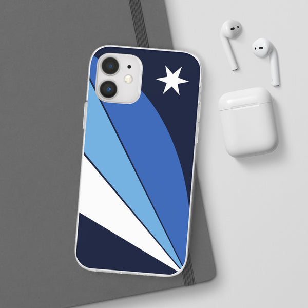 Columbia SC Flag Flexi Phone Case