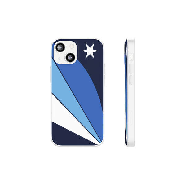 Columbia SC Flag Flexi Phone Case