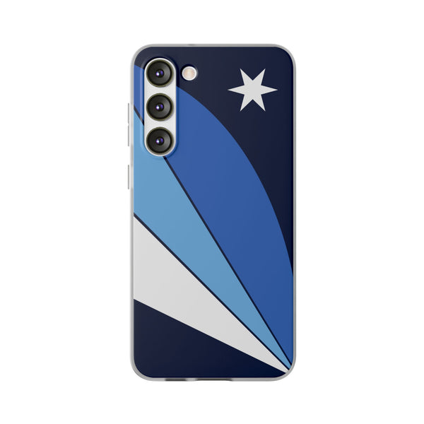 Columbia SC Flag Flexi Phone Case