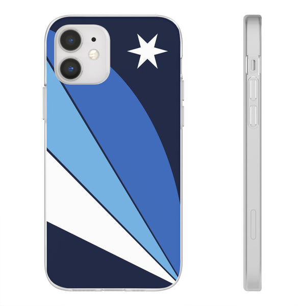 Columbia SC Flag Flexi Phone Case
