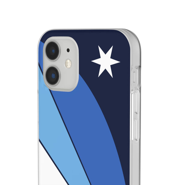 Columbia SC Flag Flexi Phone Case
