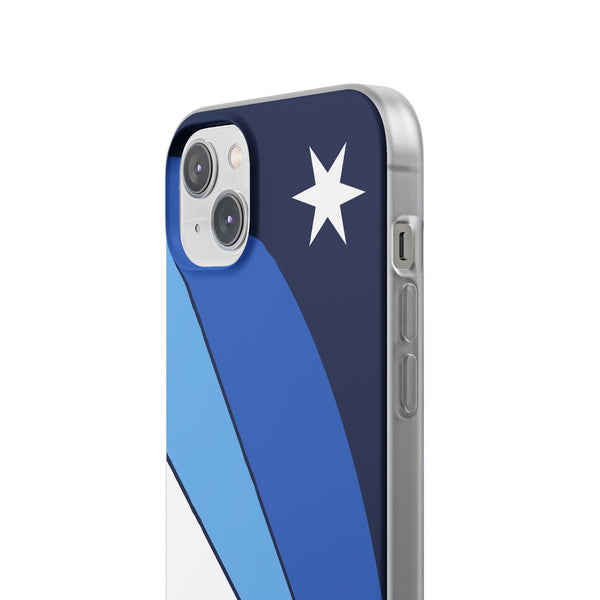 Columbia SC Flag Flexi Phone Case