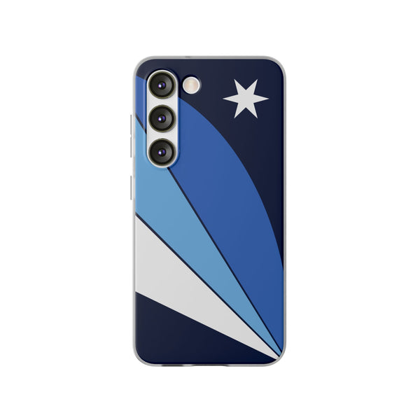 Columbia SC Flag Flexi Phone Case