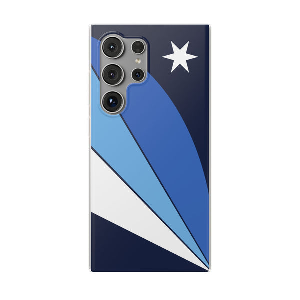 Columbia SC Flag Flexi Phone Case