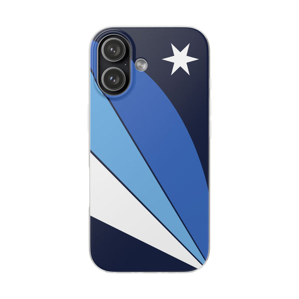 Columbia SC Flag Flexi Phone Case