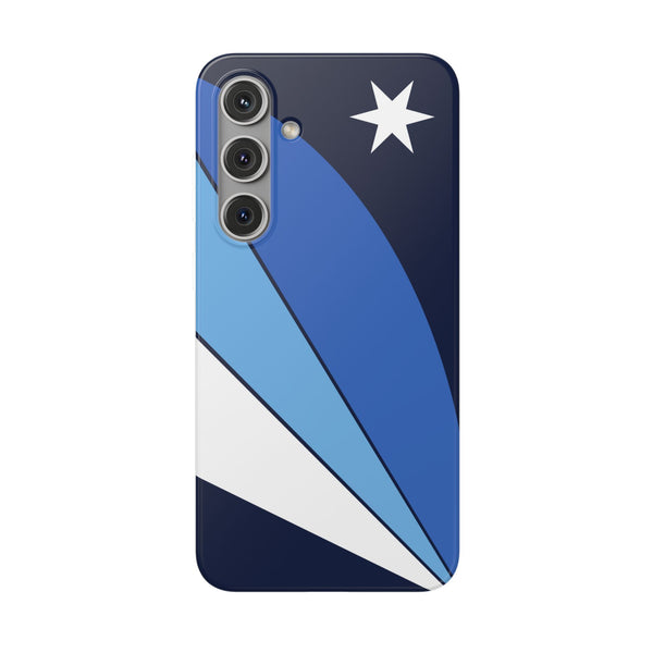 Columbia SC Flag Flexi Phone Case