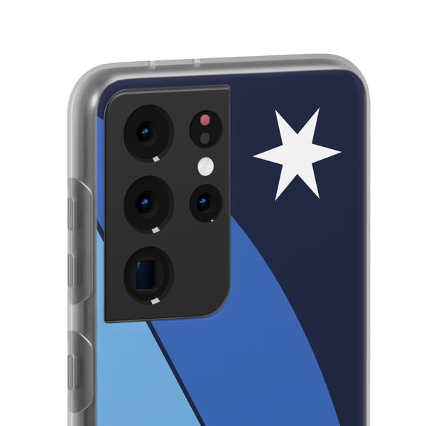 Columbia SC Flag Flexi Phone Case