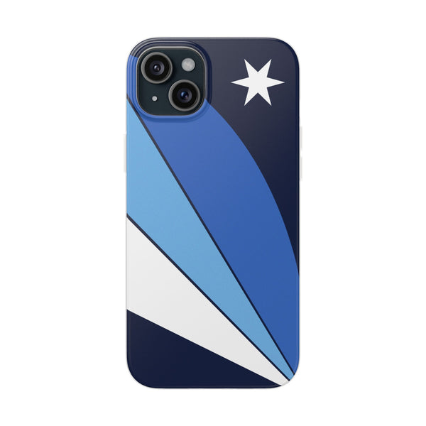 Columbia SC Flag Flexi Phone Case