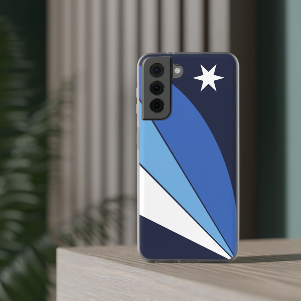 Columbia SC Flag Flexi Phone Case