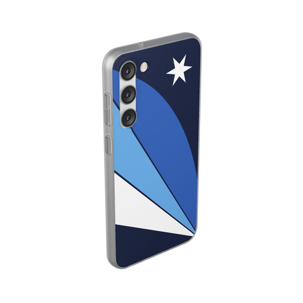 Columbia SC Flag Flexi Phone Case
