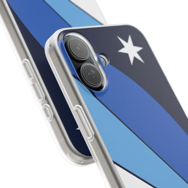 Columbia SC Flag Flexi Phone Case