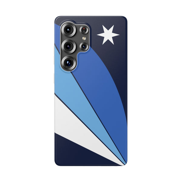 Columbia SC Flag Flexi Phone Case
