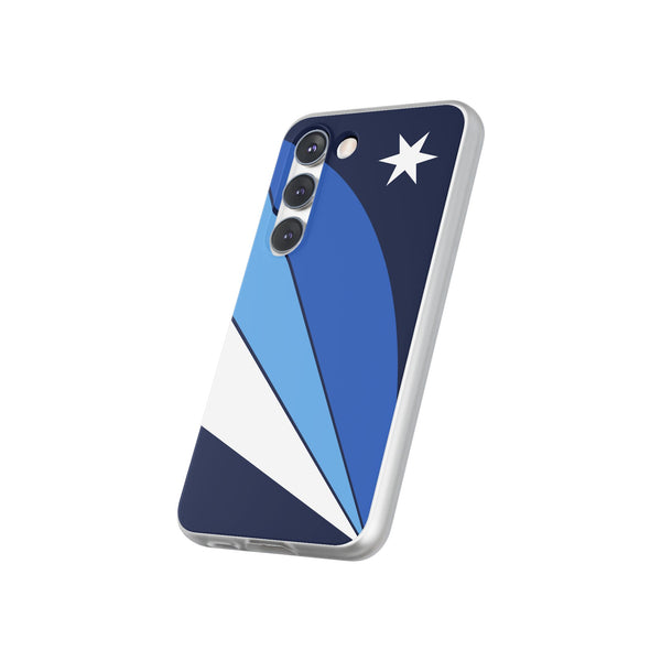 Columbia SC Flag Flexi Phone Case