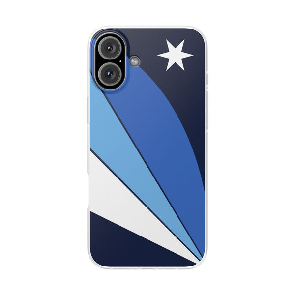 Columbia SC Flag Flexi Phone Case