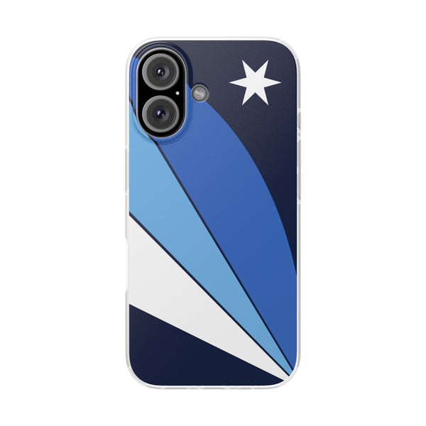 Columbia SC Flag Flexi Phone Case