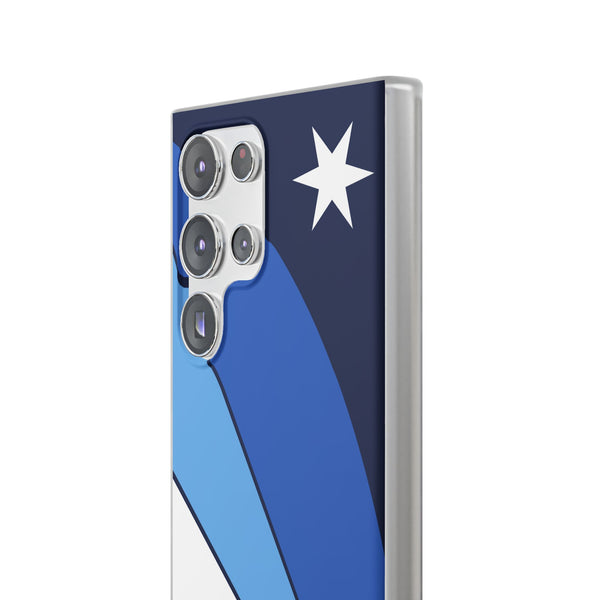 Columbia SC Flag Flexi Phone Case