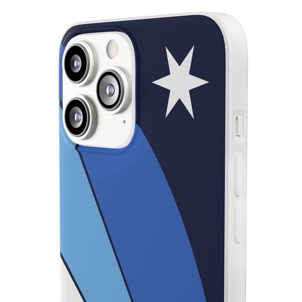Columbia SC Flag Flexi Phone Case
