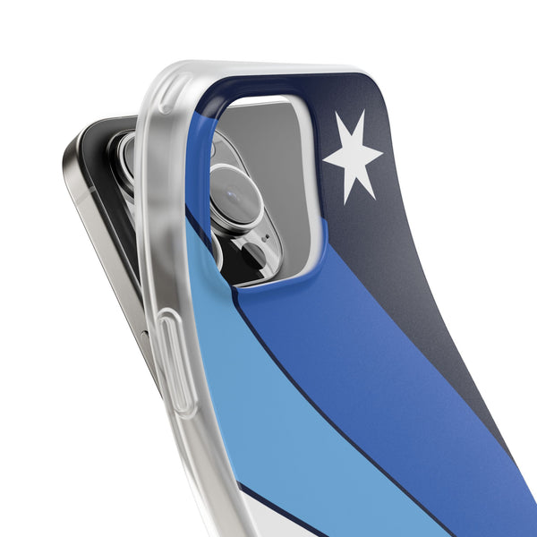 Columbia SC Flag Flexi Phone Case