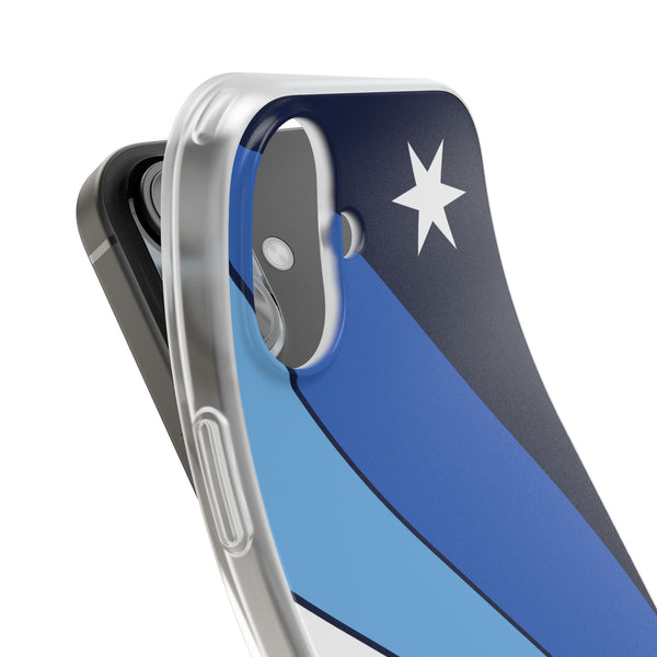 Columbia SC Flag Flexi Phone Case