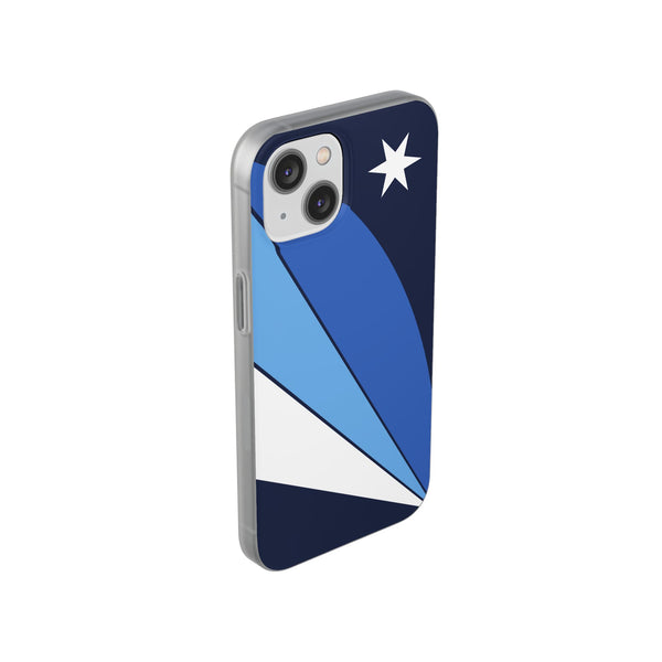 Columbia SC Flag Flexi Phone Case