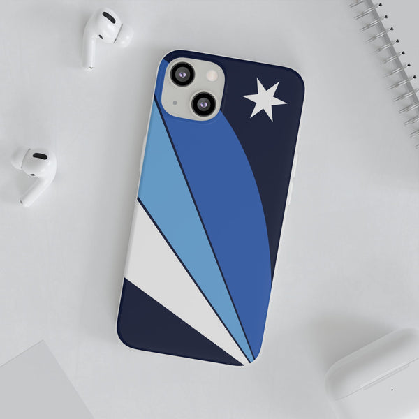 Columbia SC Flag Flexi Phone Case