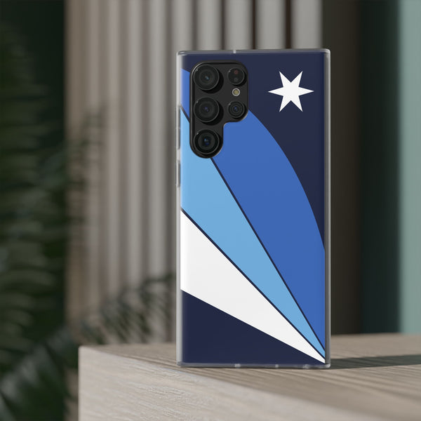 Columbia SC Flag Flexi Phone Case