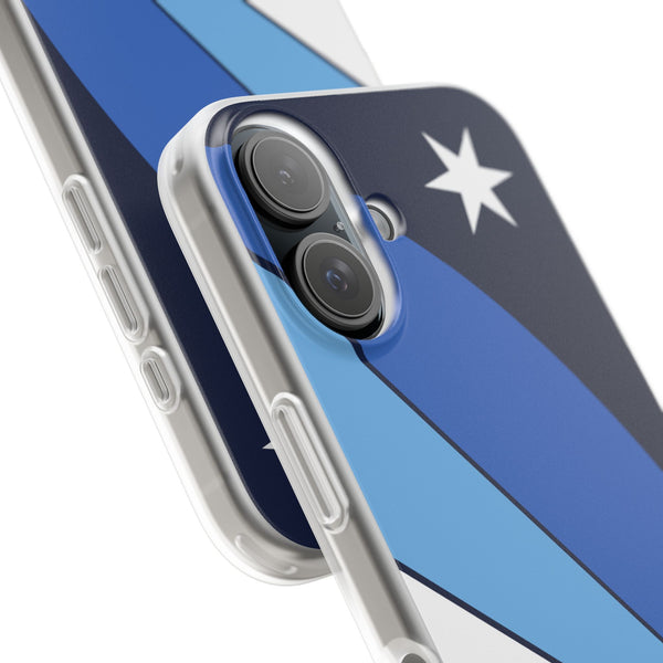 Columbia SC Flag Flexi Phone Case