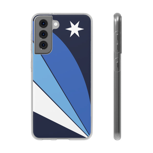 Columbia SC Flag Flexi Phone Case