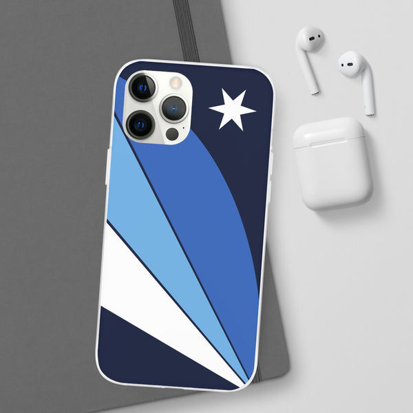 Columbia SC Flag Flexi Phone Case