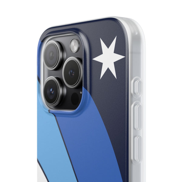 Columbia SC Flag Flexi Phone Case