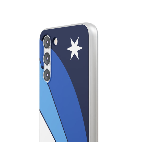 Columbia SC Flag Flexi Phone Case