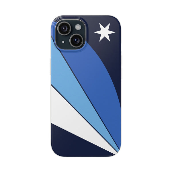 Columbia SC Flag Flexi Phone Case