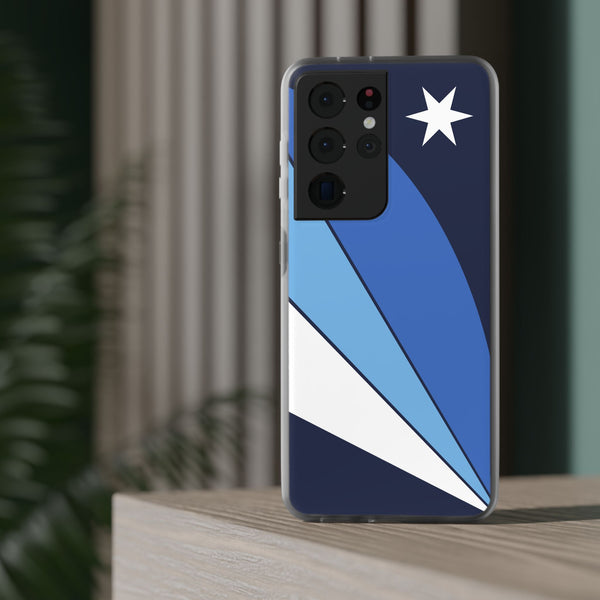 Columbia SC Flag Flexi Phone Case
