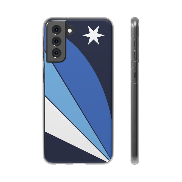 Columbia SC Flag Flexi Phone Case