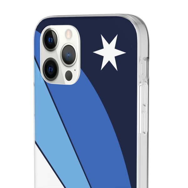 Columbia SC Flag Flexi Phone Case