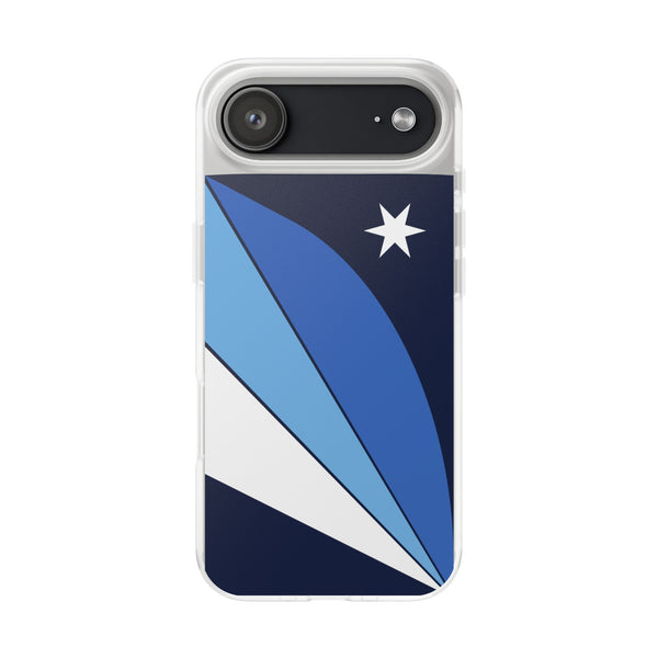 Columbia SC Flag Flexi Phone Case