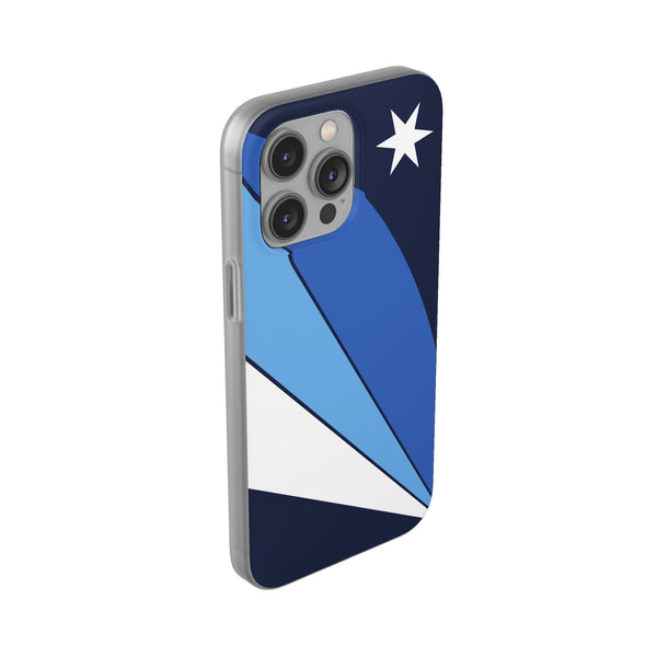 Columbia SC Flag Flexi Phone Case