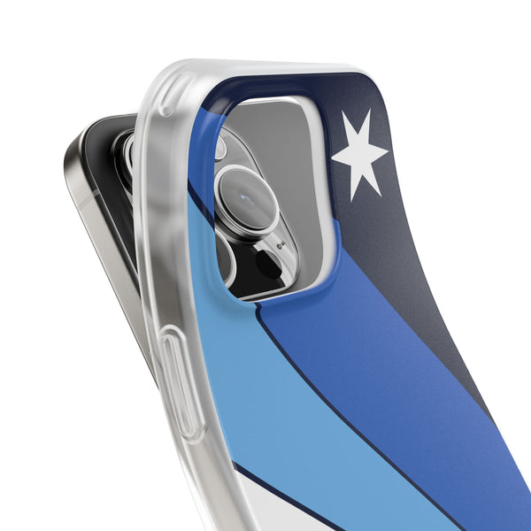 Columbia SC Flag Flexi Phone Case