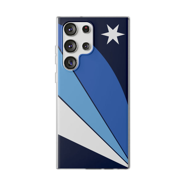 Columbia SC Flag Flexi Phone Case