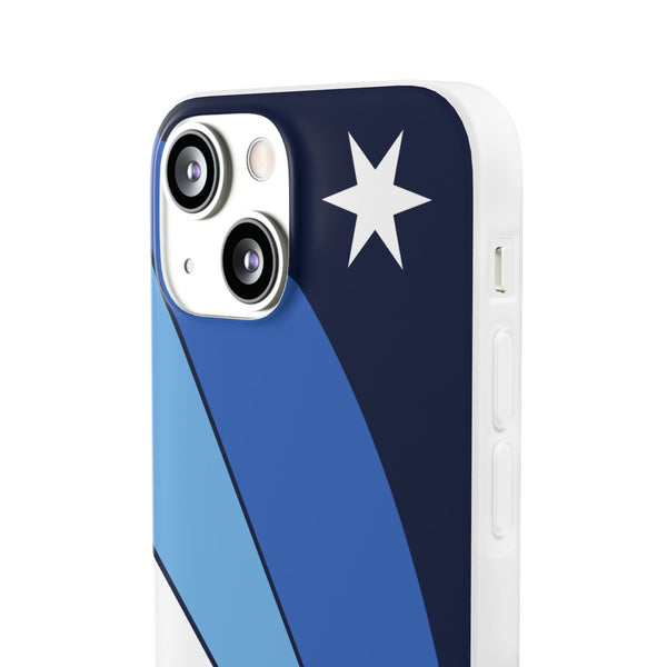 Columbia SC Flag Flexi Phone Case