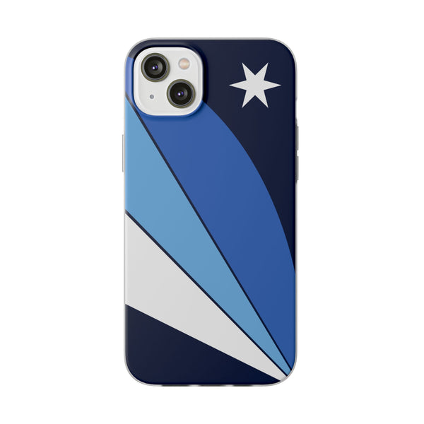Columbia SC Flag Flexi Phone Case