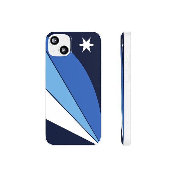 Columbia SC Flag Flexi Phone Case