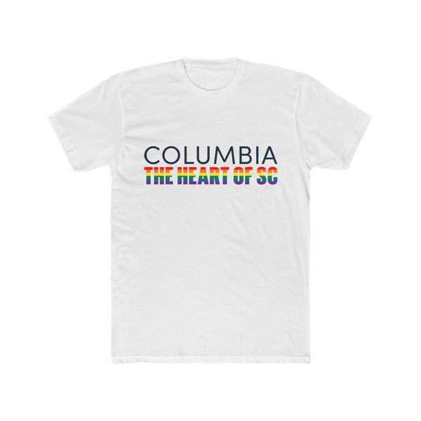 Relaxed Fit T-shirt - Pride Columbia
