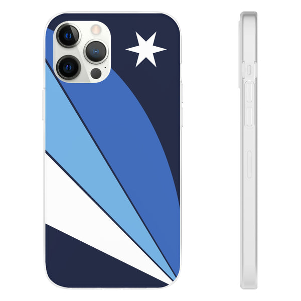 Columbia SC Flag Flexi Phone Case