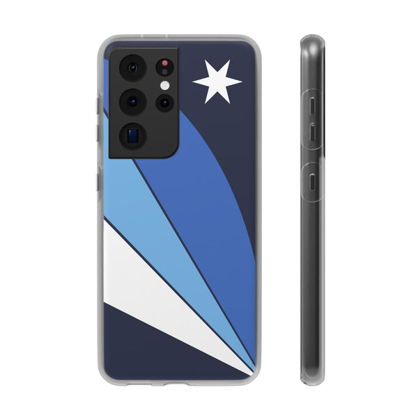 Columbia SC Flag Flexi Phone Case